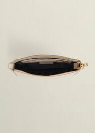 Briella Leather Bag, Light Beige, hi-res