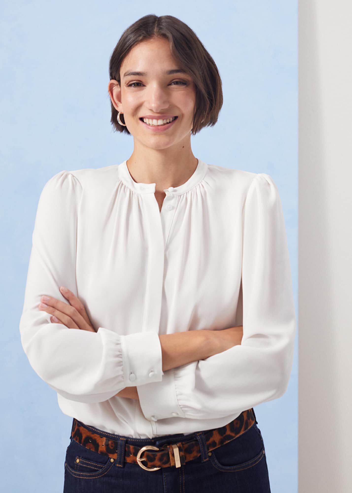 Hobbs brea dress online