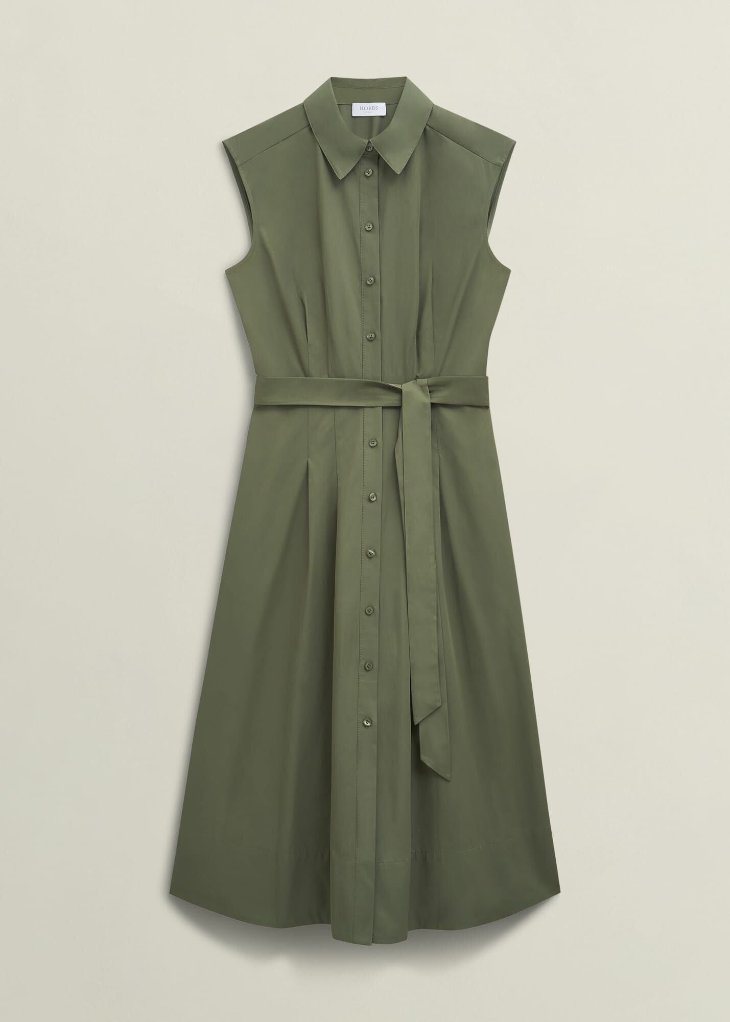 【HOBBS LONDON】Amelia Shirt Dress シャツワンピース ドレス Amelia Shirt Dress | Hobbs US |