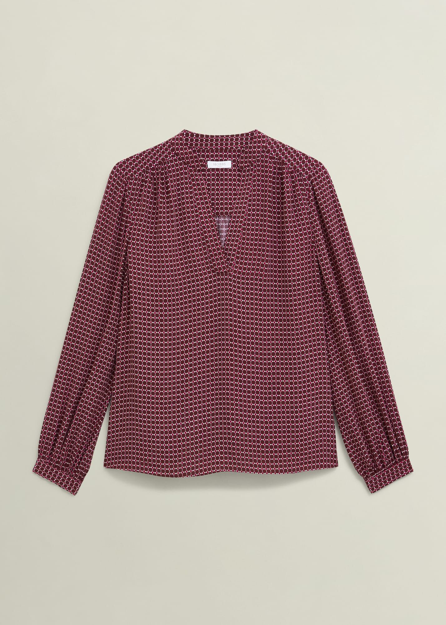 ホブズ HOBBS ELLA CARDIGAN （CHERRY RED） Ella Cardigan | Hobbs US |
