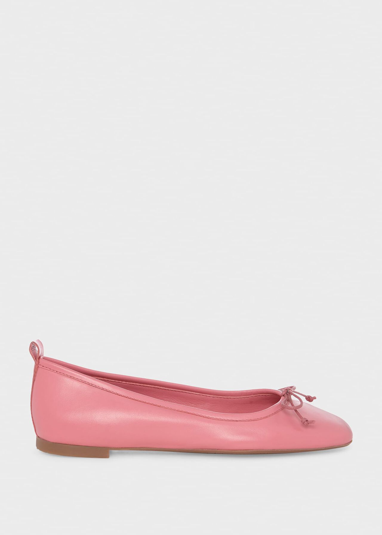 Hattie Ballet Flats, Peony Pink, hi-res
