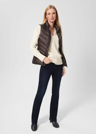 Neava Vest, Mink, hi-res