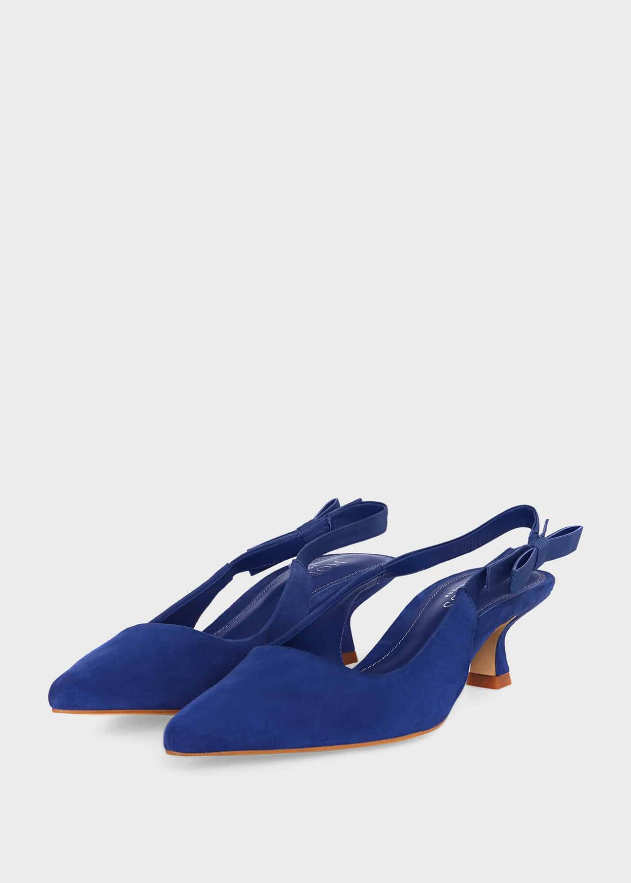 Safia Slingback, Lapis Blue, hi-res