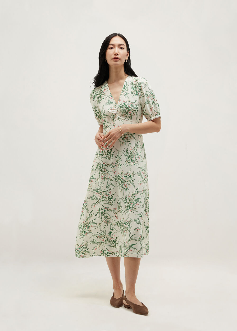 Petite Florentina Dress