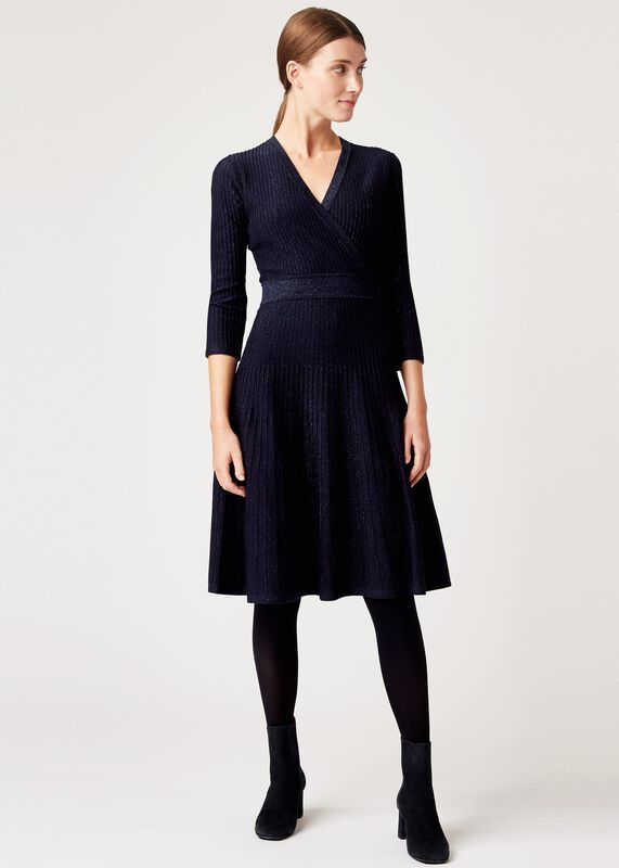 Ellie Knitted Dress