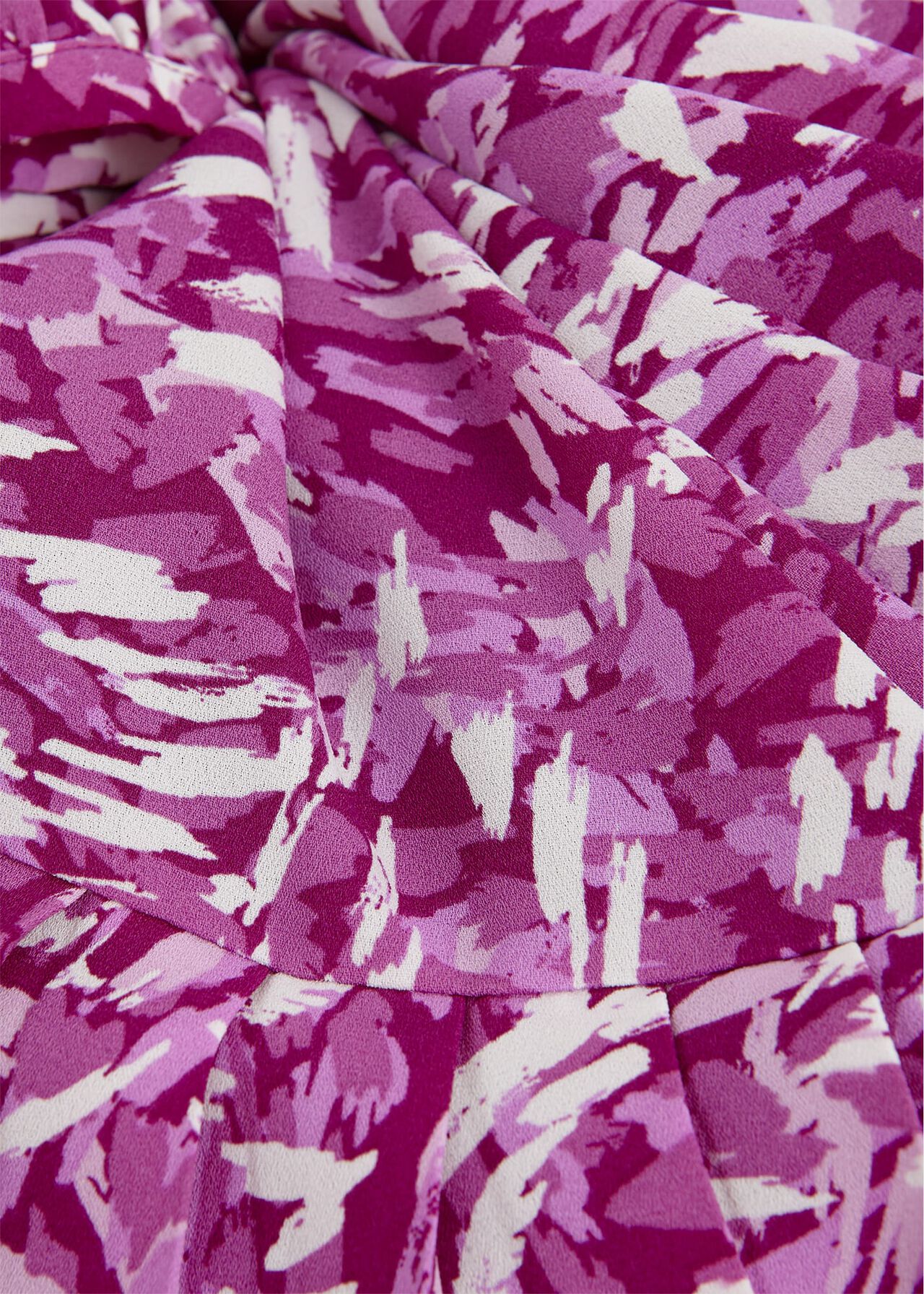 Petite Liana Dress, Purple Multi, hi-res