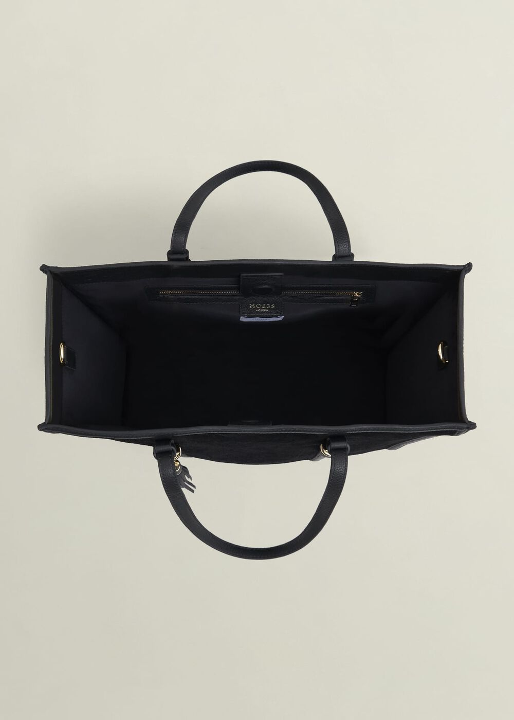 Maxine Tote Bag, Black, hi-res