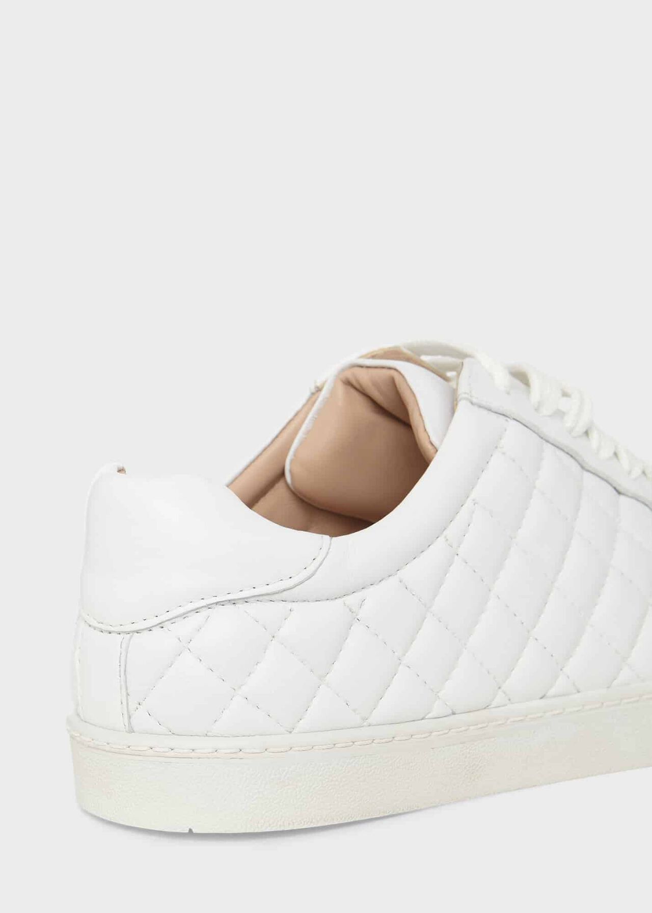 Laurel Trainer, White, hi-res