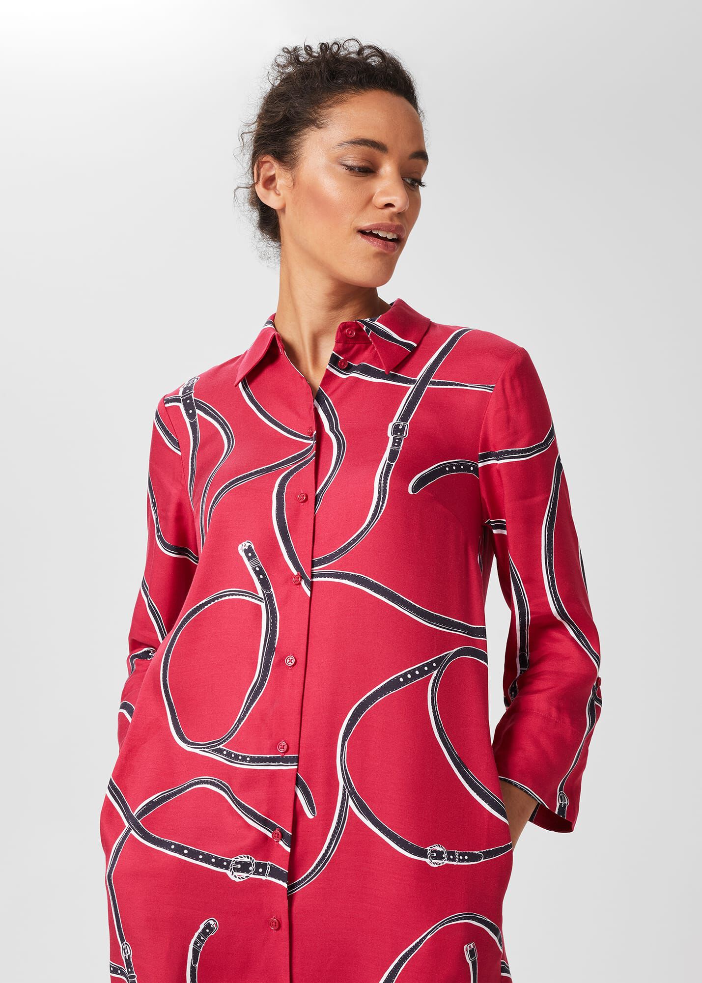 Hobbs aubery dress clearance
