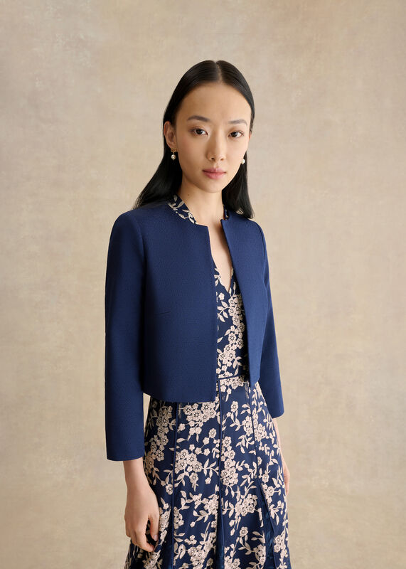 Elize Textured Jacket