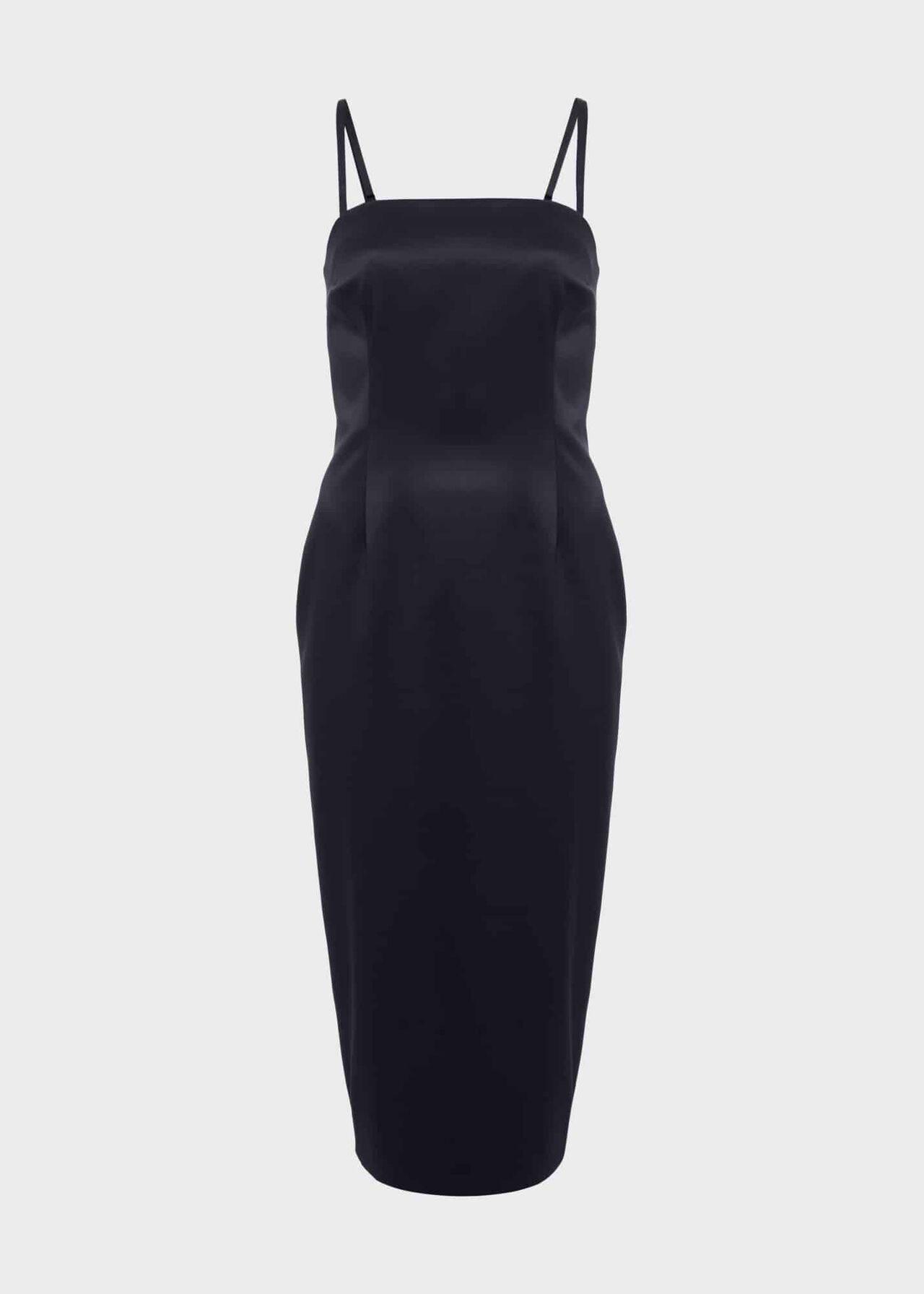 Eliot Dress, Hobbs Navy, hi-res