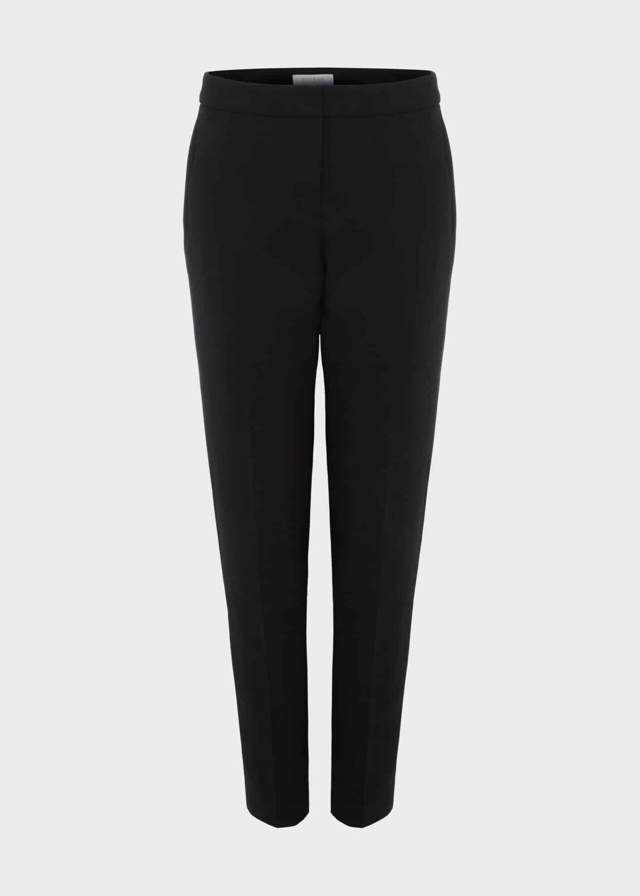 Petite Gael Trousers, Black, hi-res