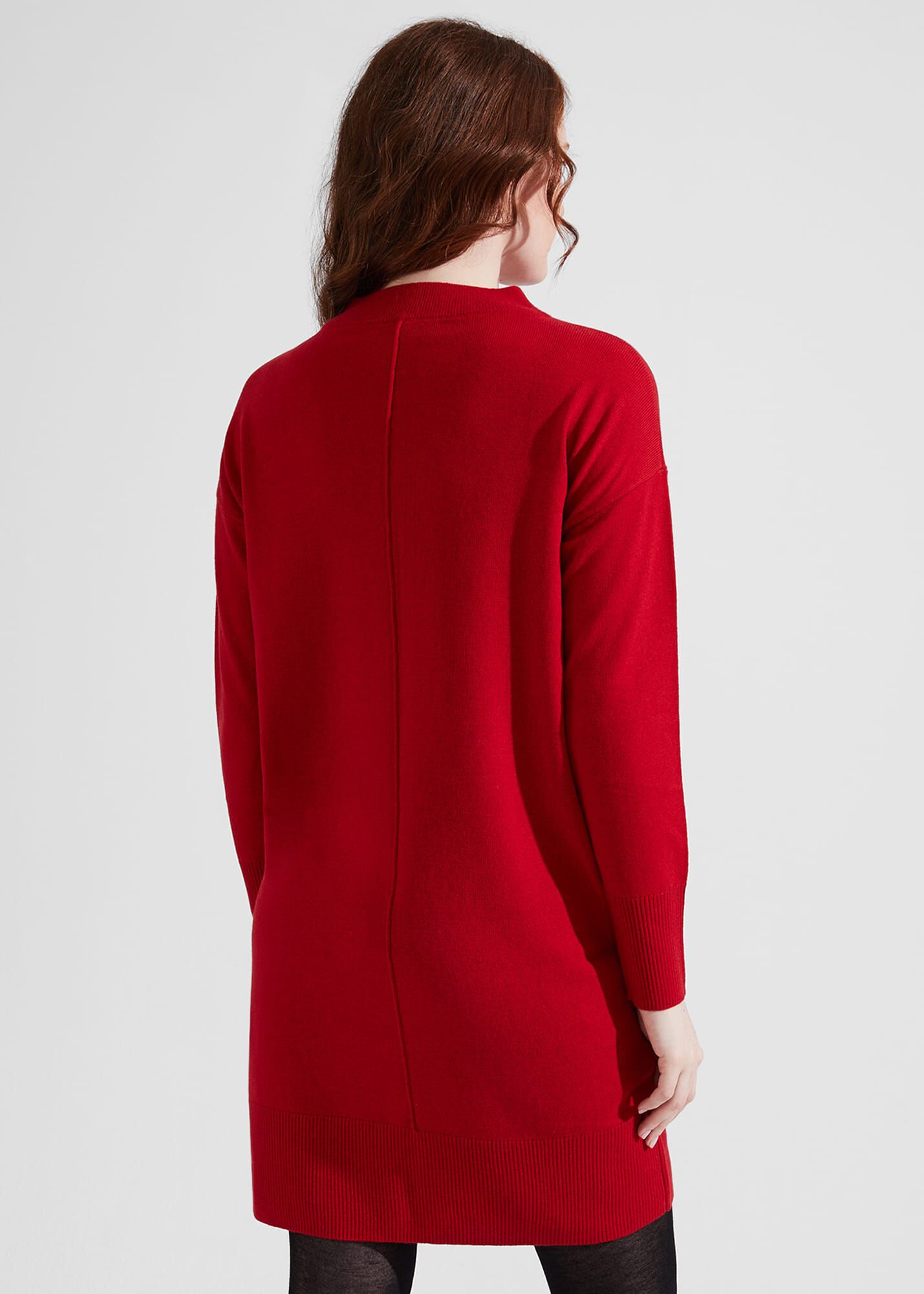 Hobbs talia best sale dress