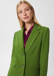 Anela Jacket, Green, hi-res