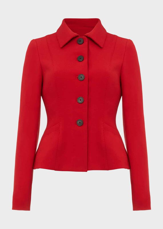 Beatrix Sculpting Jacket