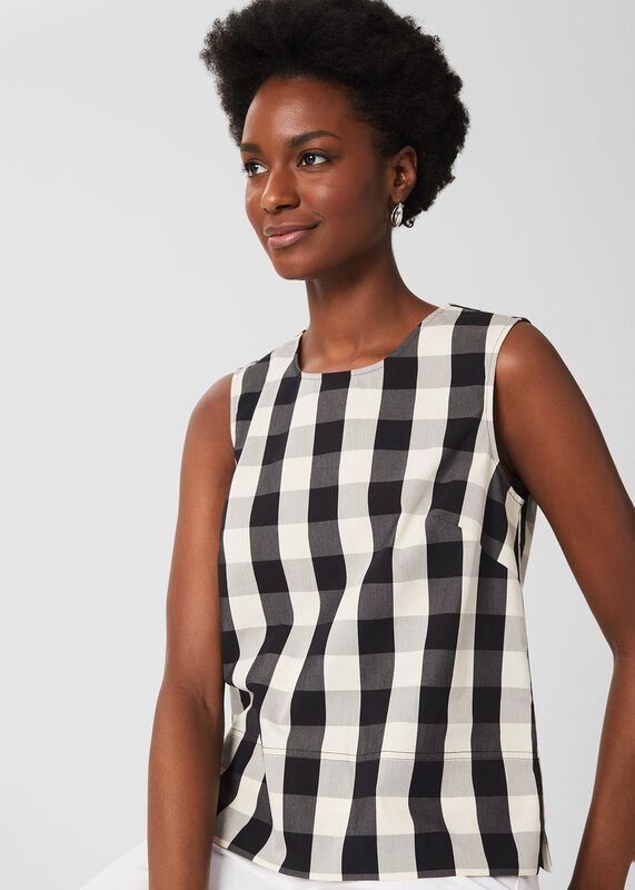 Penelope sleeveless Top