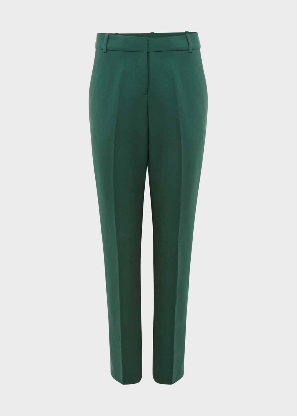Petite Suki Trousers, Rich Sage Green, hi-res