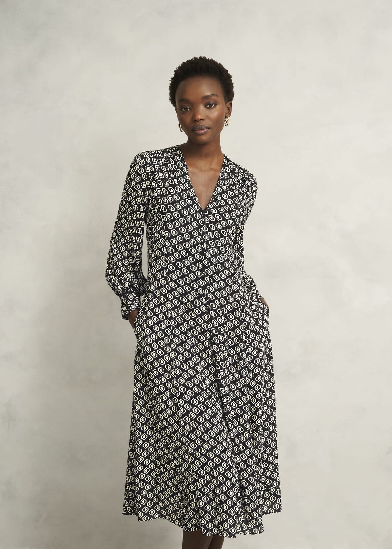 Hobbs Zadie Dress