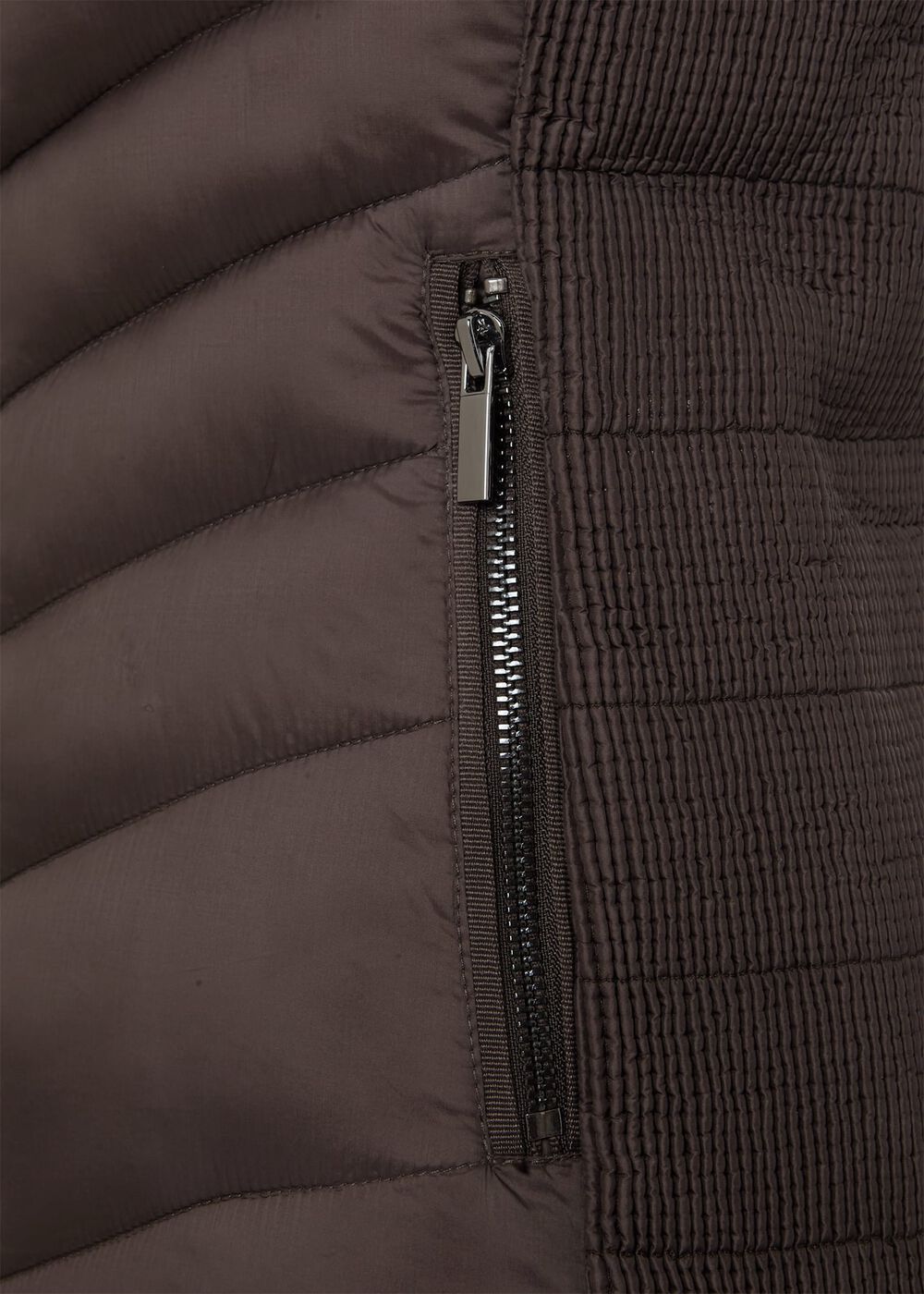 Neava Vest, Mink, hi-res