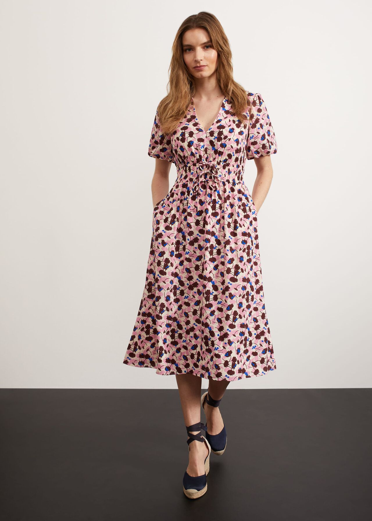 Melbury Dress, Multi, hi-res