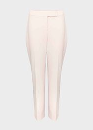 Kaia Tapered Trouser, Icy Pink, hi-res