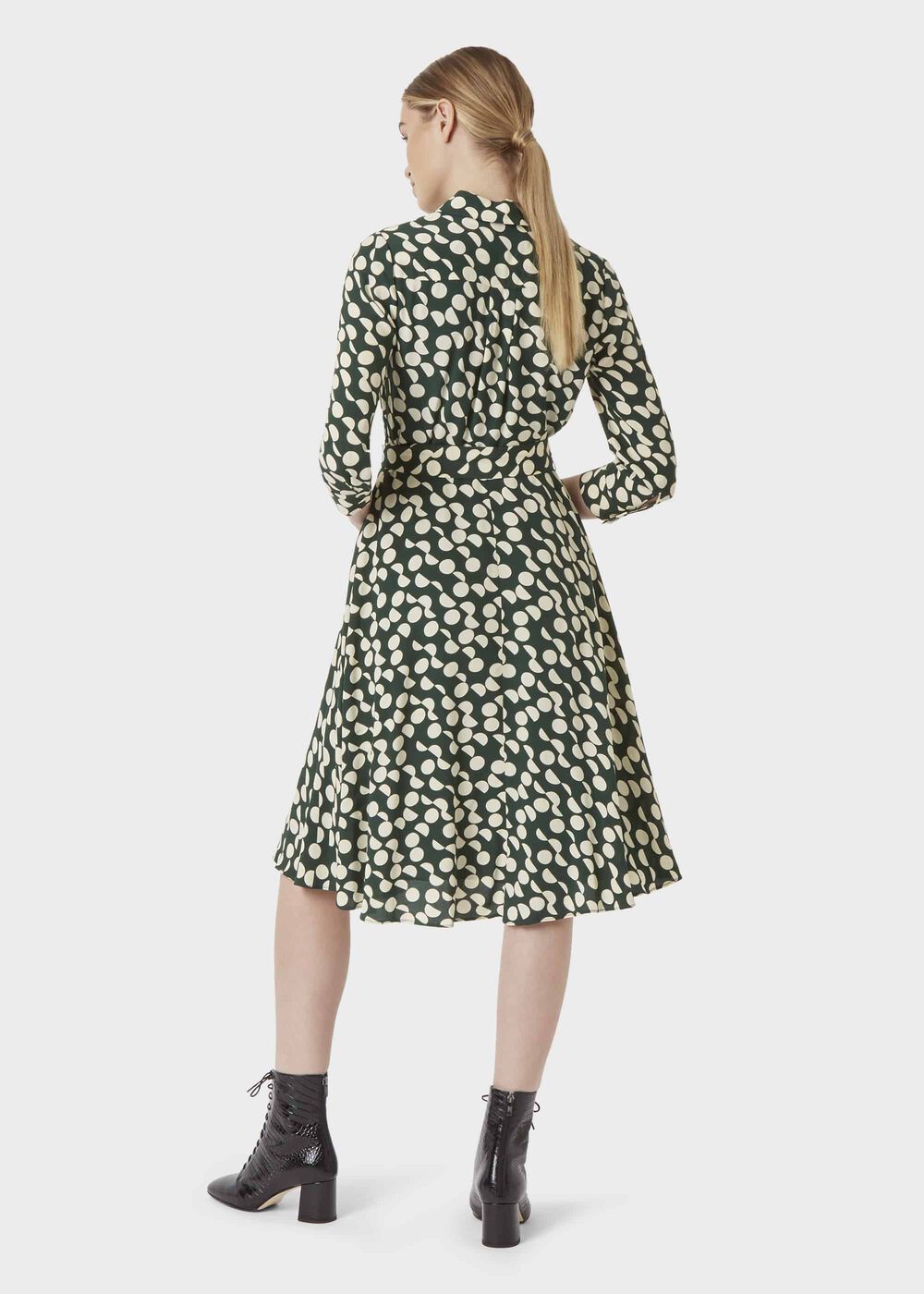 Alex Dress, Green Stone, hi-res
