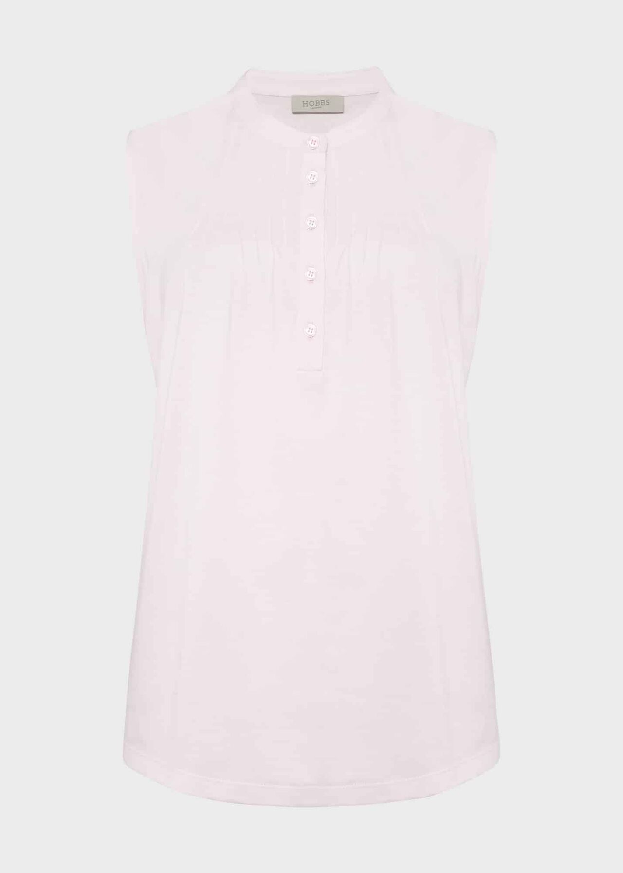 Luana Cotton Top, Pink, hi-res