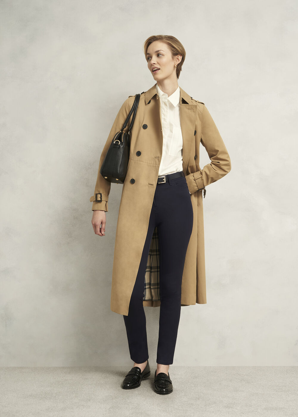 Amanda Jeans, True Navy, hi-res