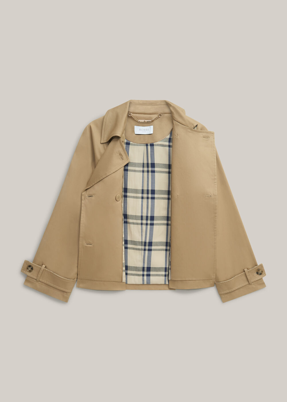 Ceira Trench, Fawn Beige, hi-res