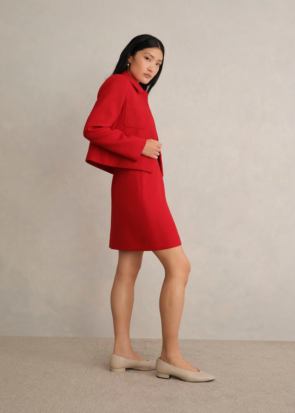 Nessie Jacket, Pepper Red, hi-res