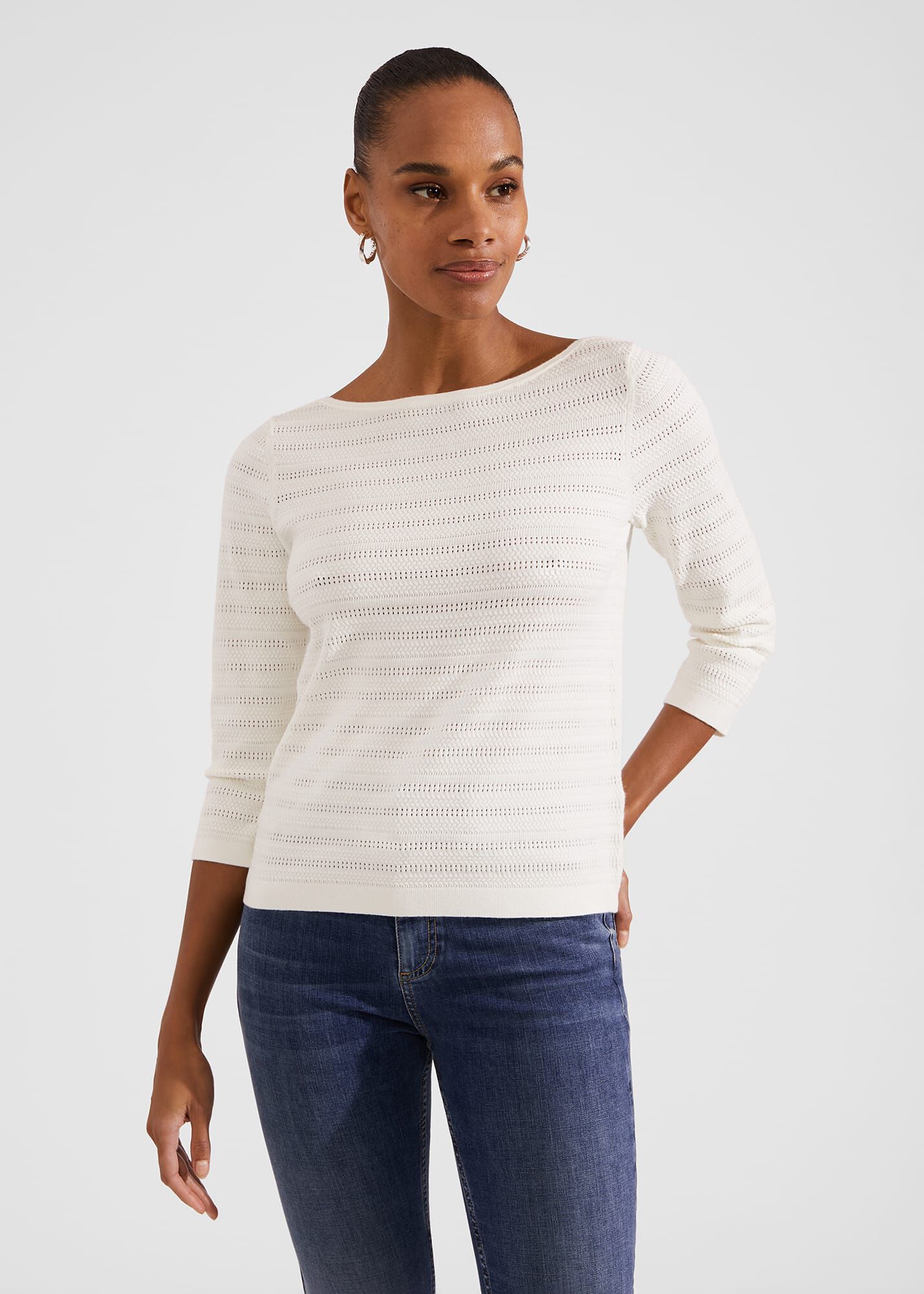 New In Casualwear Women s Casual Dresses Jeans Linen Hobbs