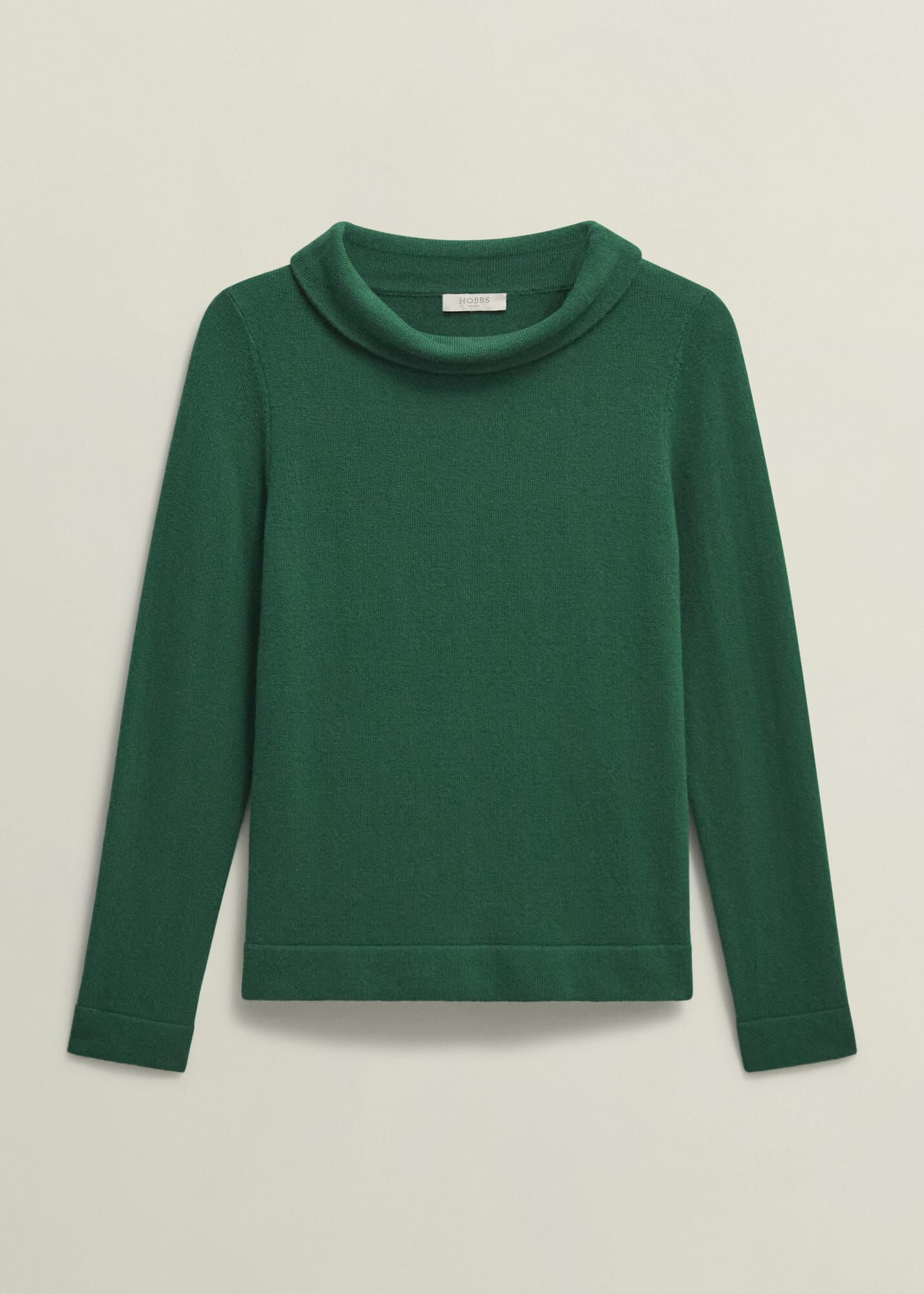 Audrey Wool Cashmere Sweater