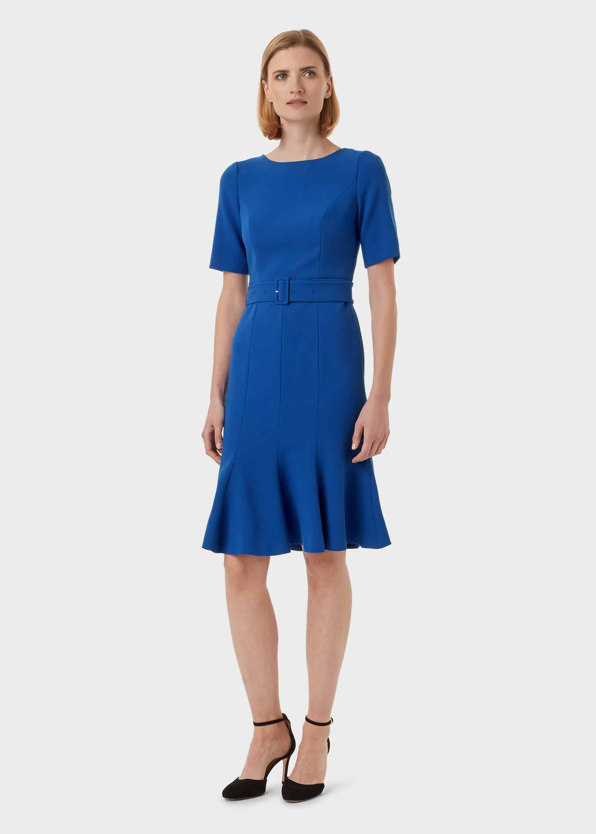 hobbs elena dress