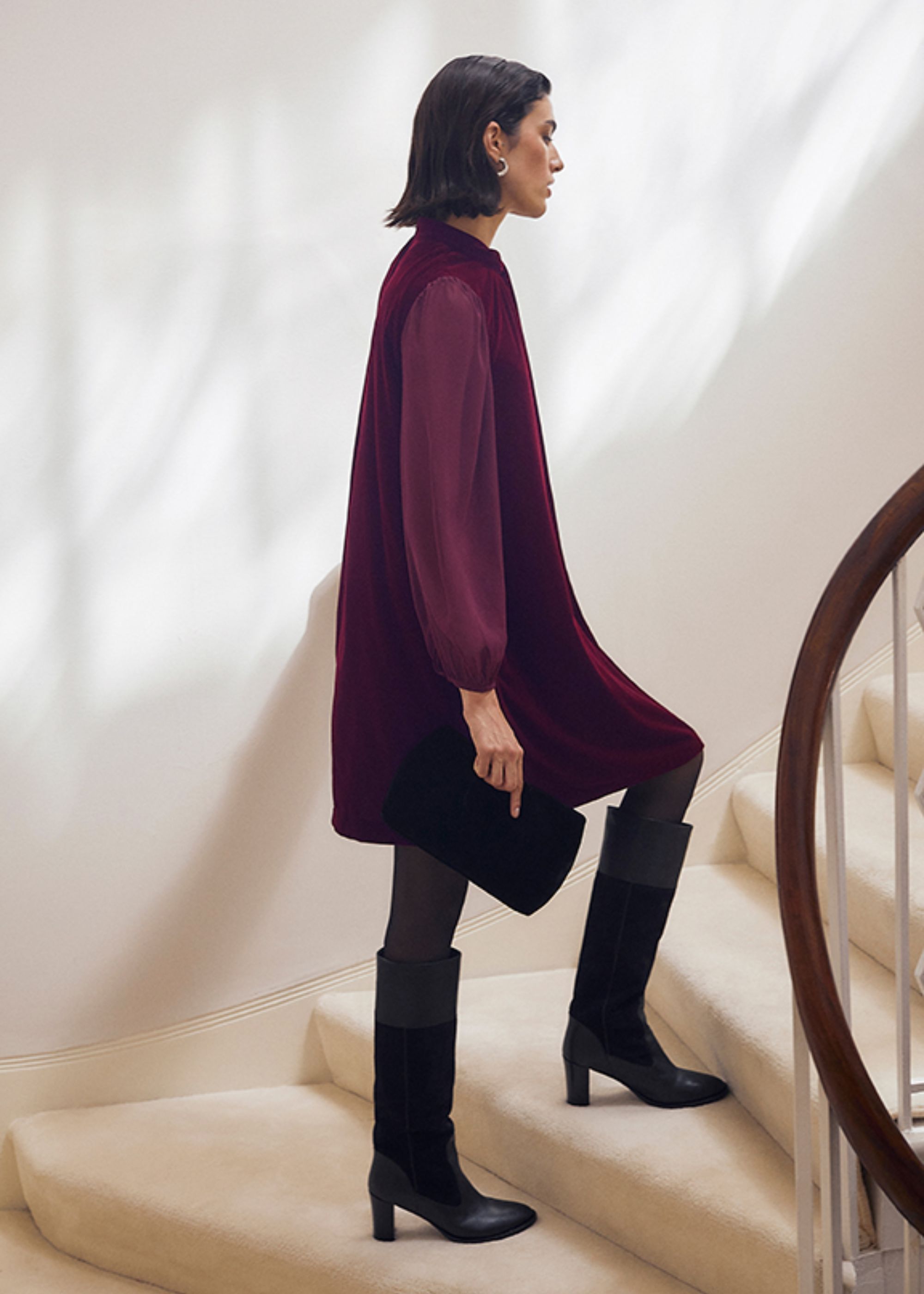Hobbs faye dress clearance