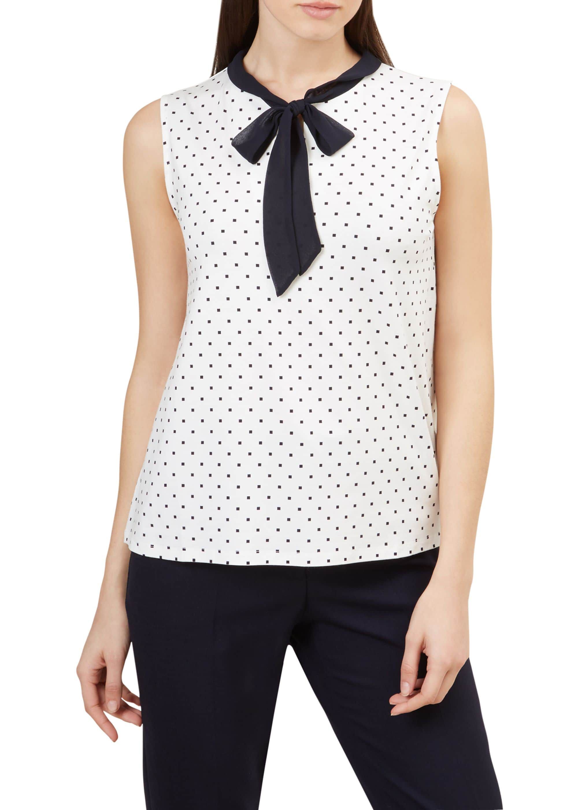 hobbs caroline dress