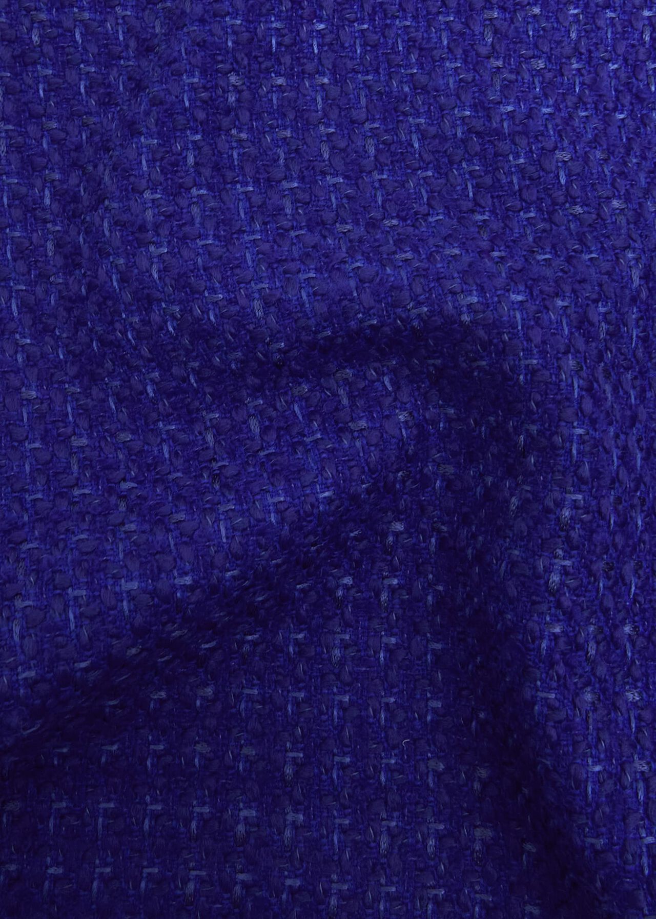 Khloe Skirt With Wool, Cobalt, hi-res