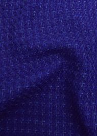 Khloe Skirt With Wool, Cobalt, hi-res