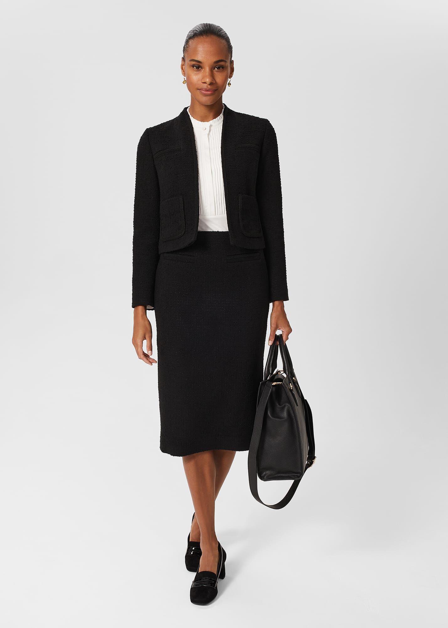 Hobbs gabi top jacket
