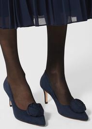 Maisie Pumps, Midnight, hi-res