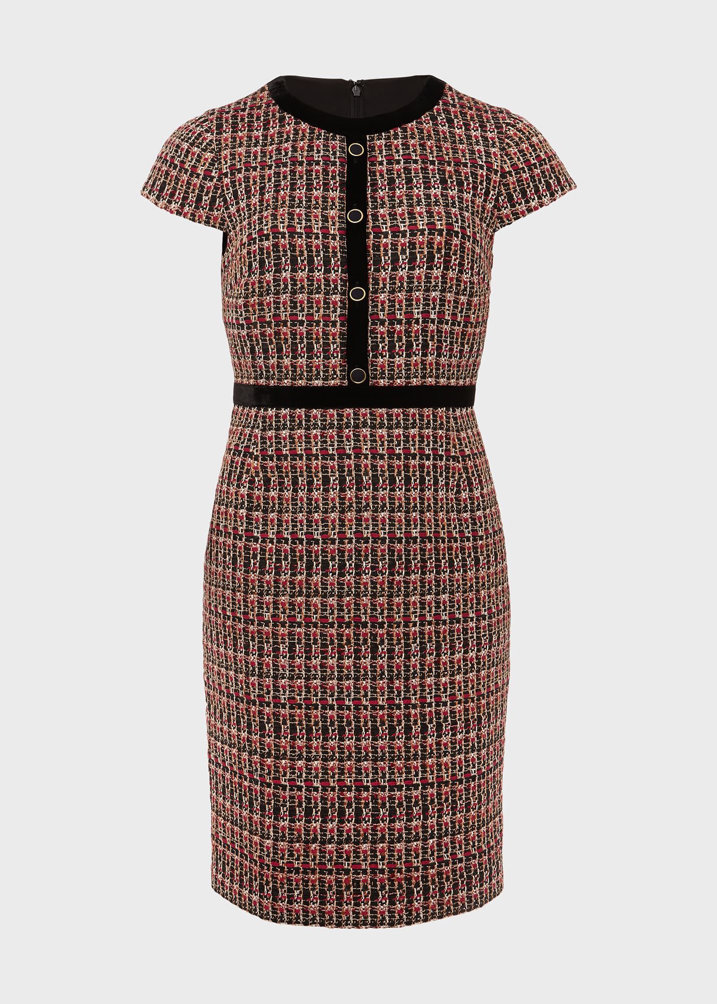 Cassidy Tweed Jacket