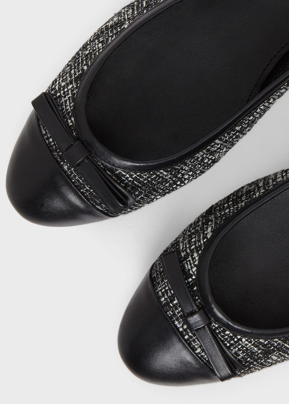 Diana Ballerinas, Black Ivory, hi-res