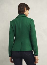 Blake Wool Jacket, Agate Green, hi-res