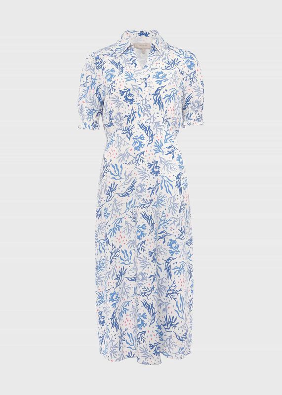 Elora Fit And Flare Dress