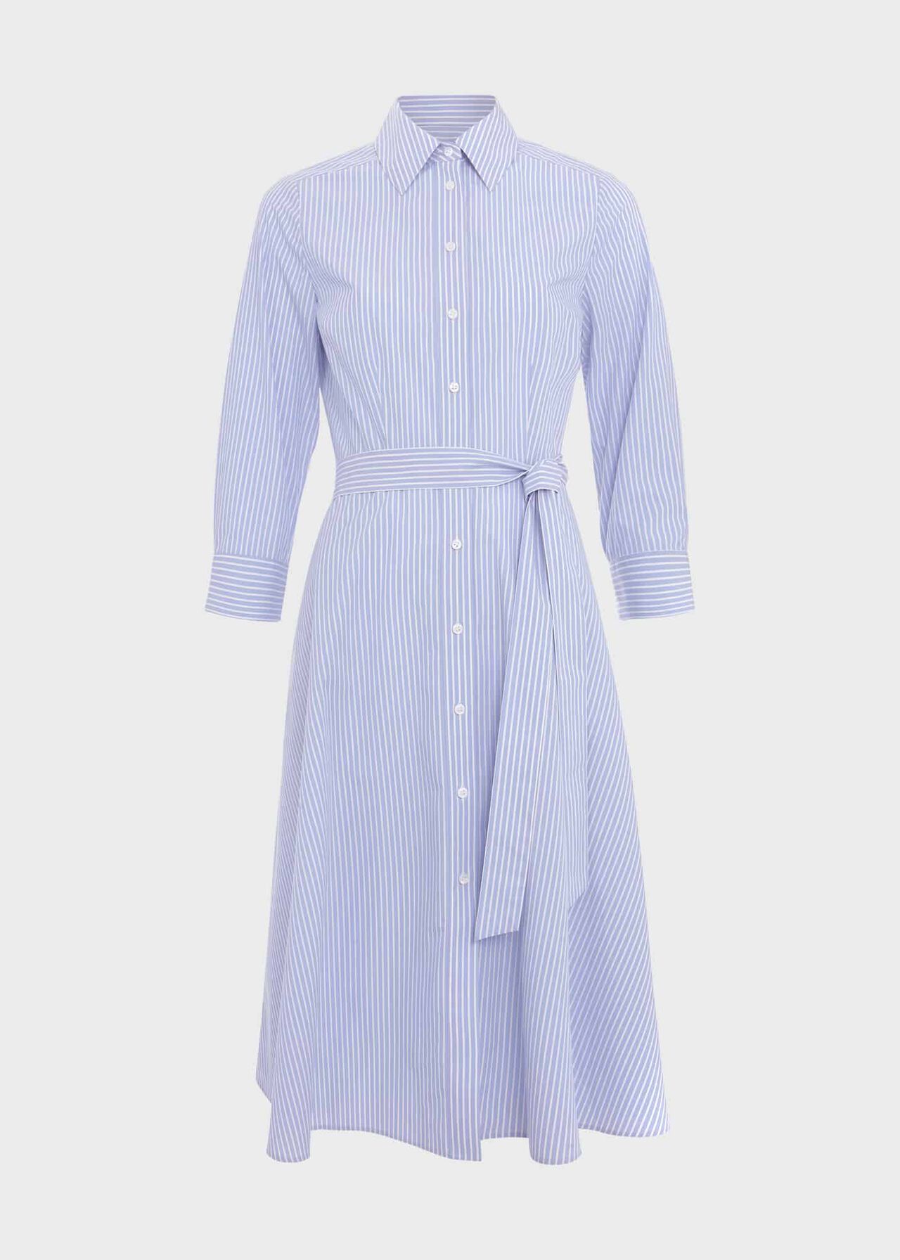 Harlow Dress, Blue Ivory, hi-res