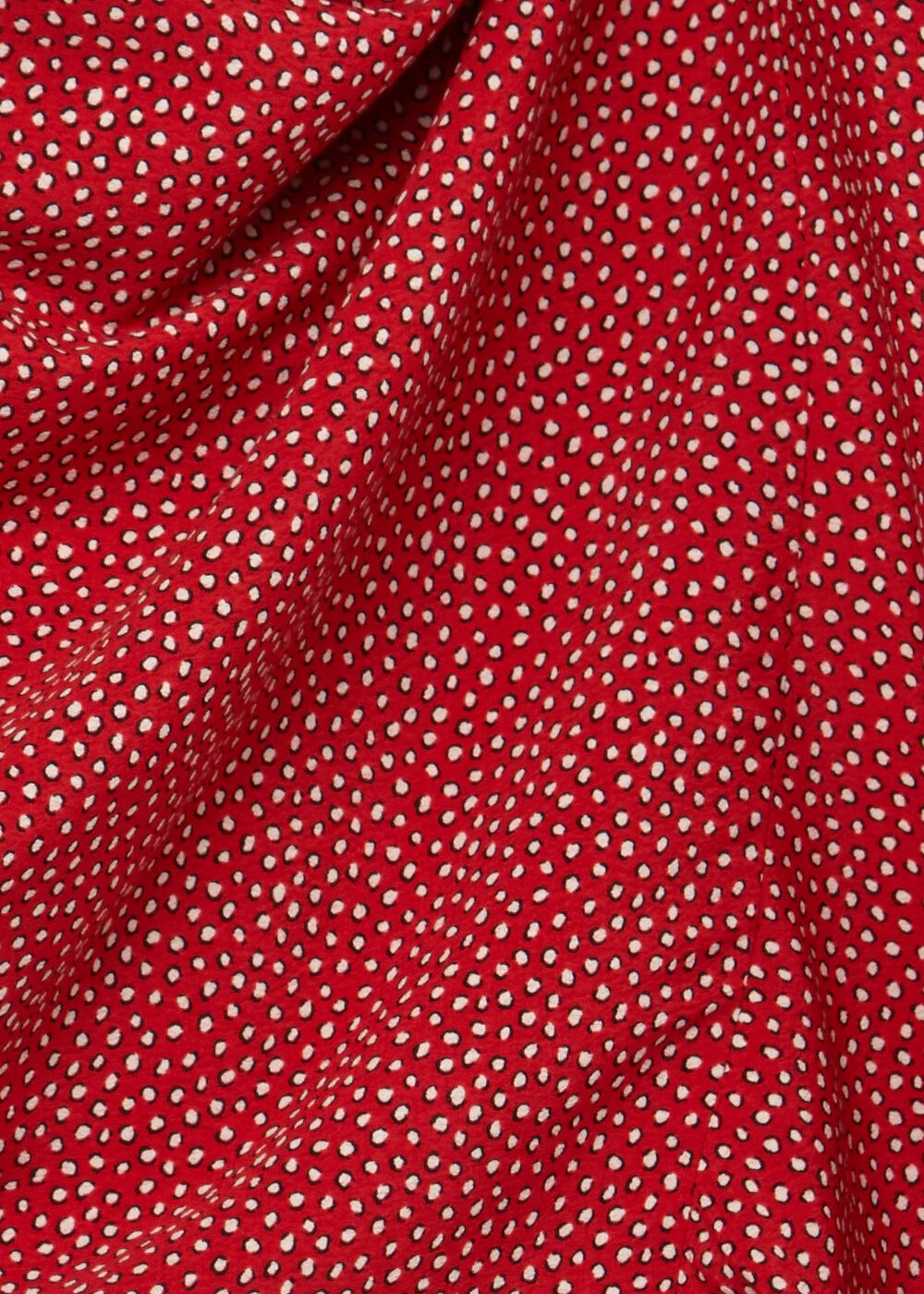 Catalina Printed Dress, Raspberry Ivory, hi-res
