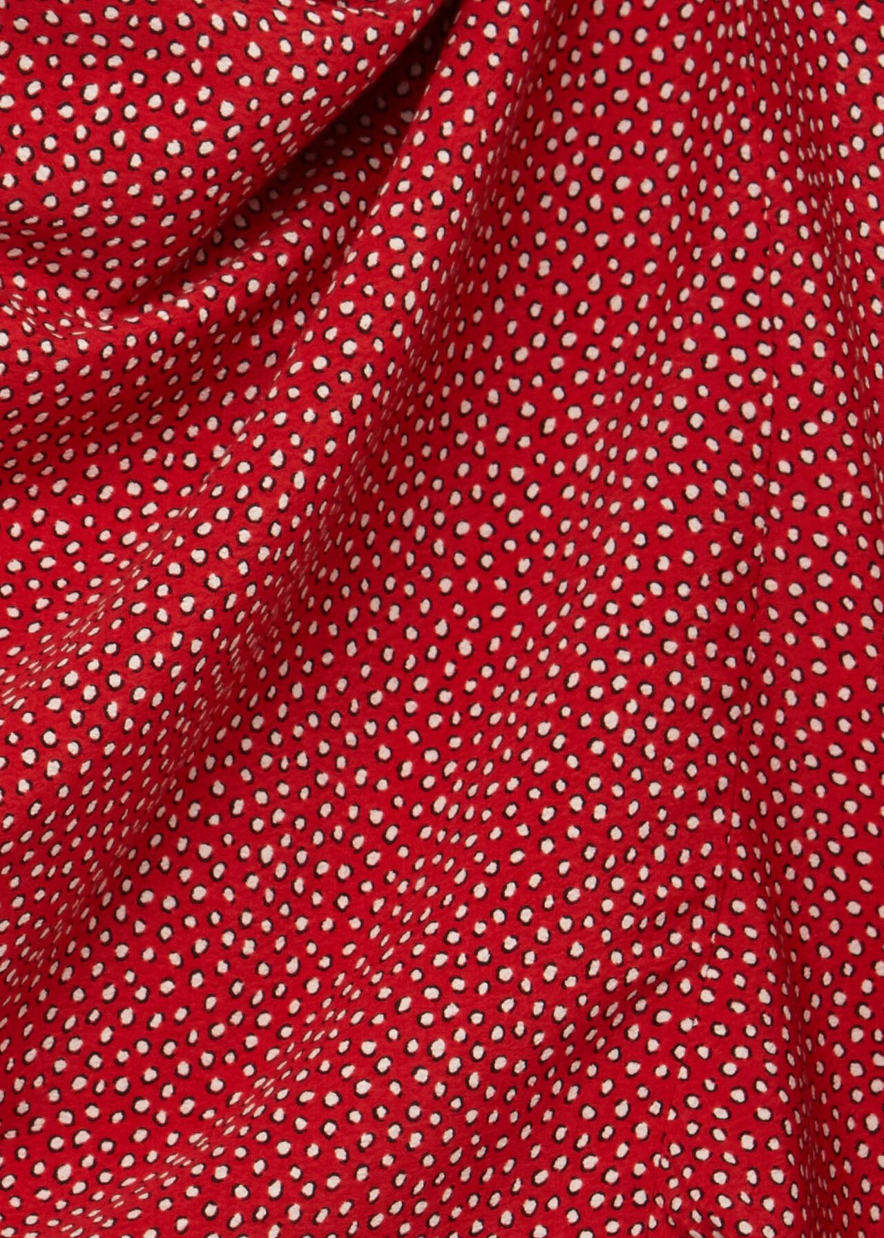 Catalina Printed Dress, Raspberry Ivory, hi-res