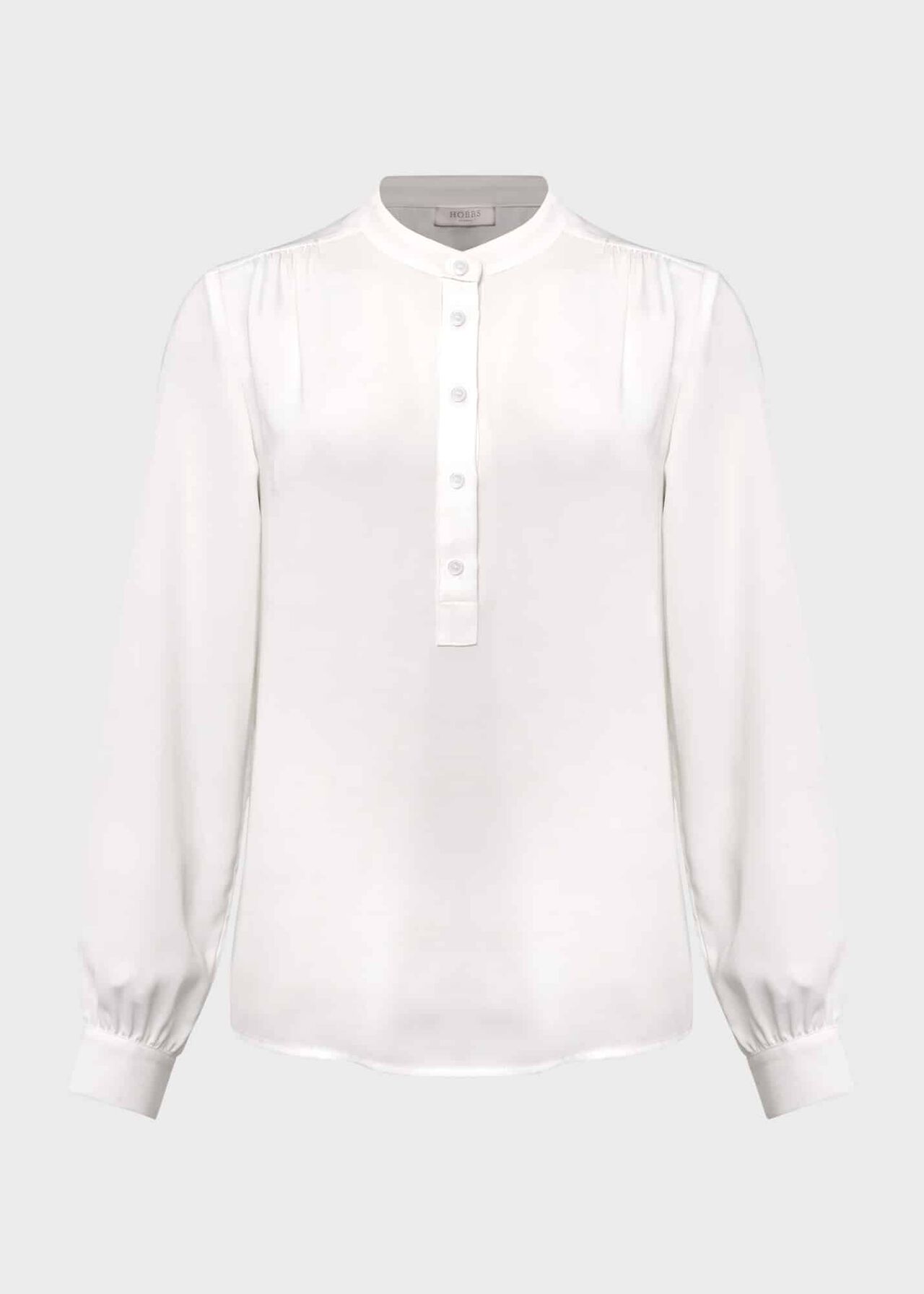 Safi Blouse, Ivory, hi-res