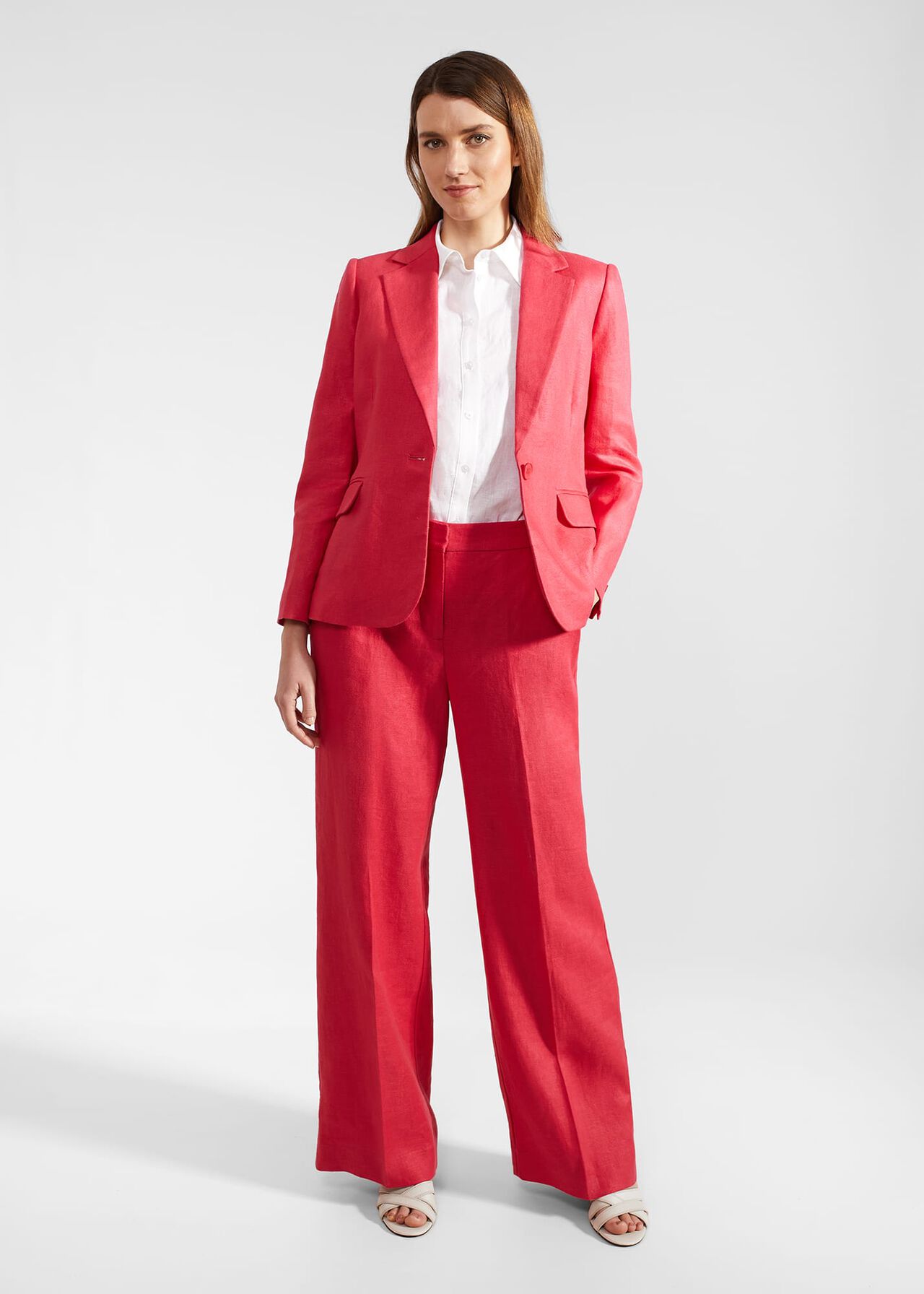 Petite Mirabel Trouser Suit Outfit, , hi-res