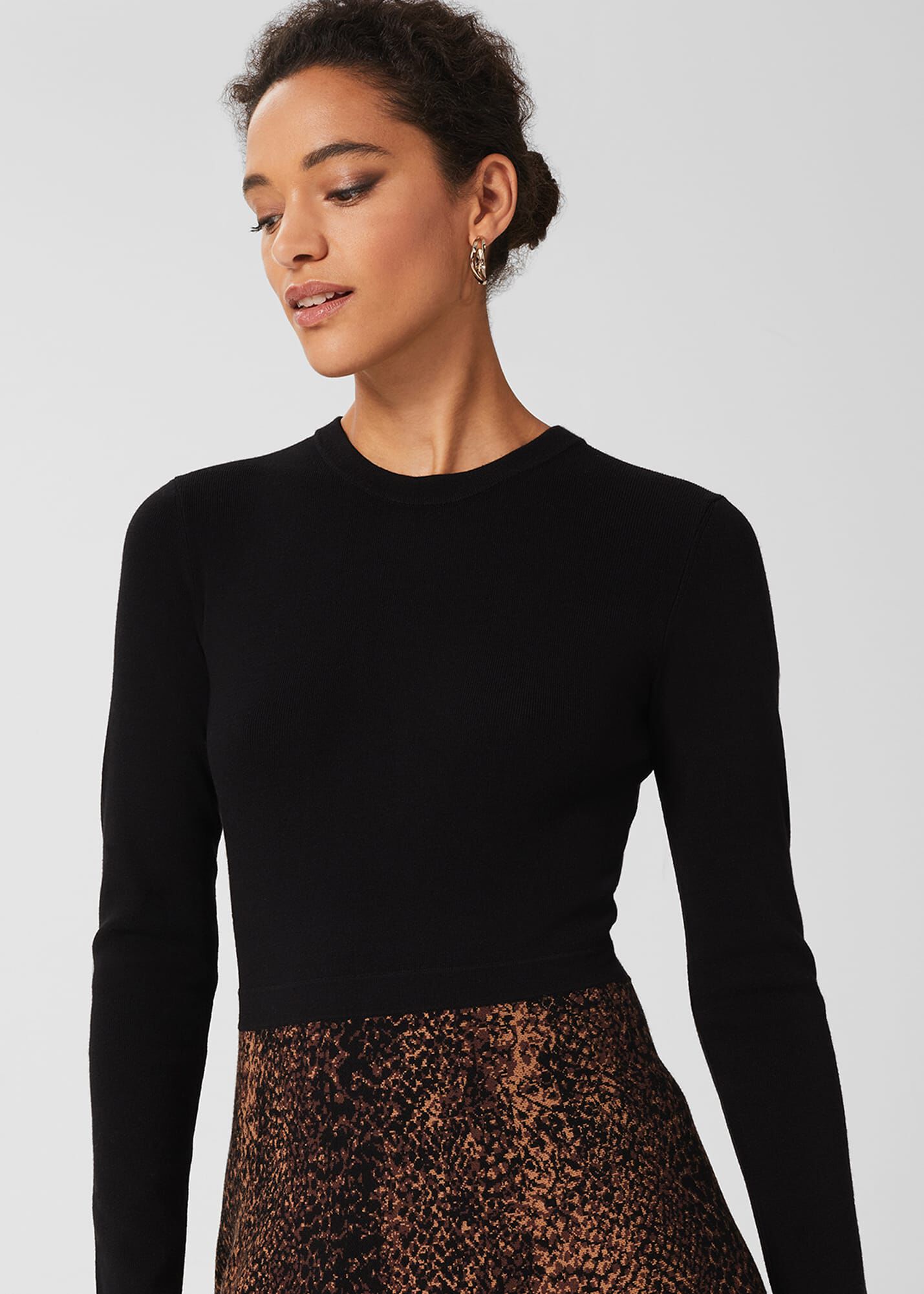 Hobbs top hallie dress