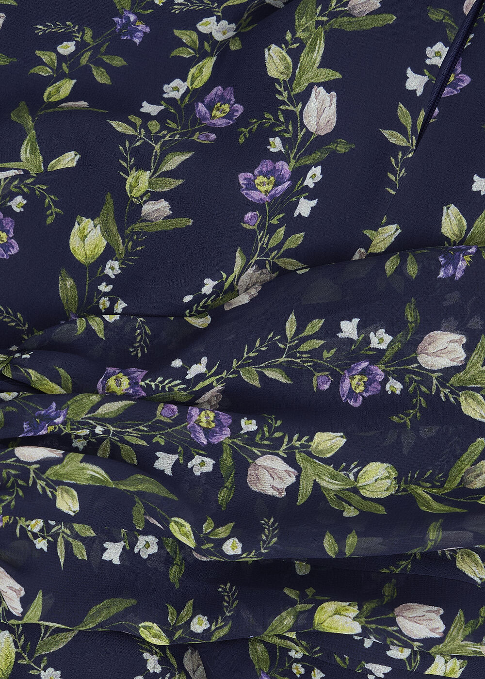 Emilia Dress, Midnight Multi, hi-res